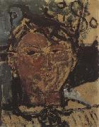 Amedeo Modigliani Pablo Picasso (mk38) Spain oil painting artist